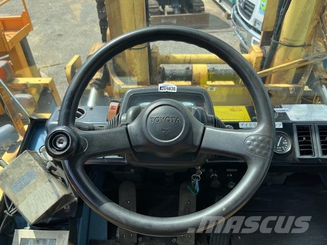 Toyota 50-4FD120 堆高機(叉車)-其他