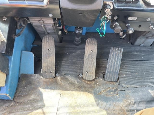 Toyota 50-4FD120 堆高機(叉車)-其他