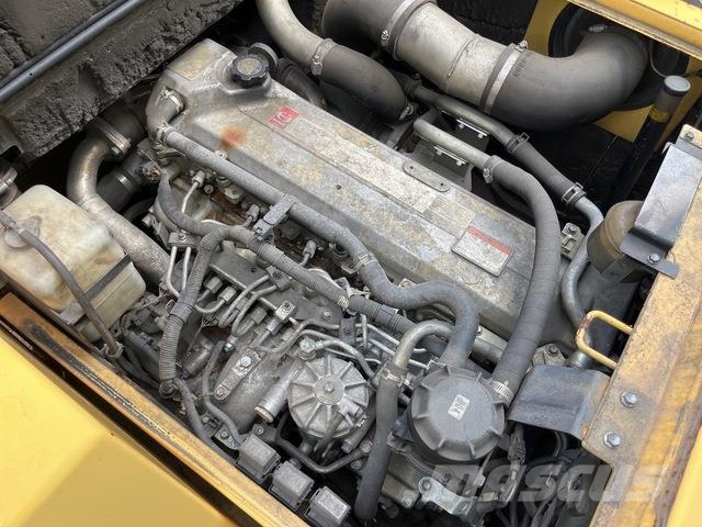 Toyota 50-4FD120 堆高機(叉車)-其他