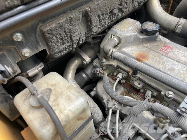 Toyota 50-4FD120 堆高機(叉車)-其他