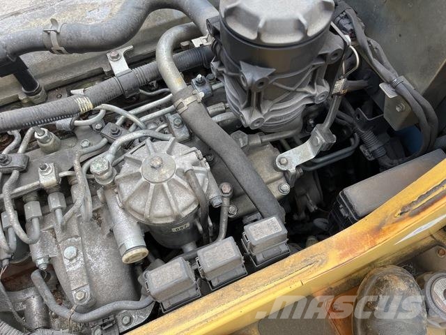 Toyota 50-4FD120 堆高機(叉車)-其他