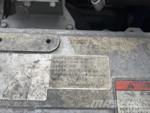 Toyota 50-4FD120 堆高機(叉車)-其他