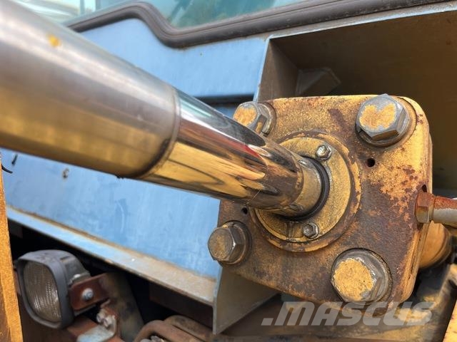 Toyota 50-4FD120 堆高機(叉車)-其他
