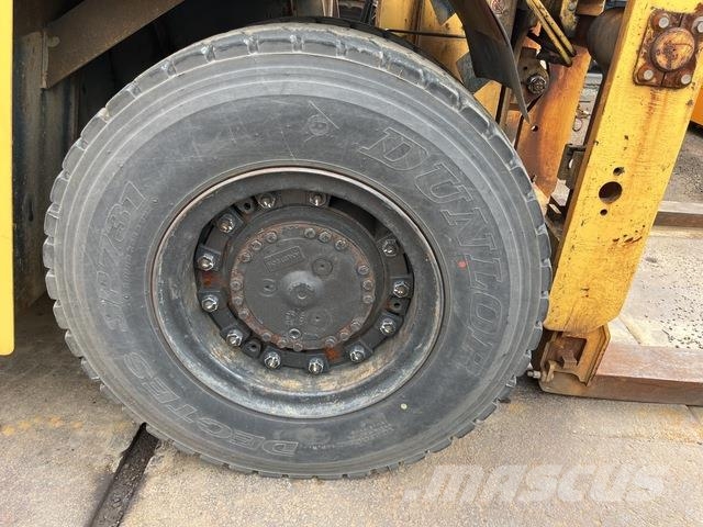 Toyota 50-4FD120 堆高機(叉車)-其他