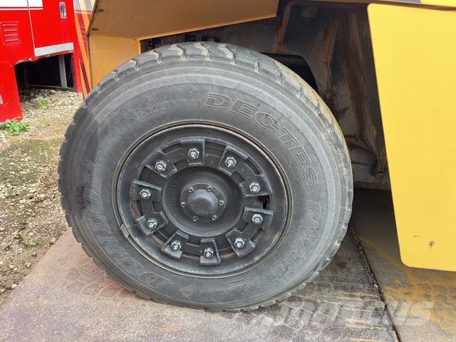 Toyota 50-4FD120 堆高機(叉車)-其他