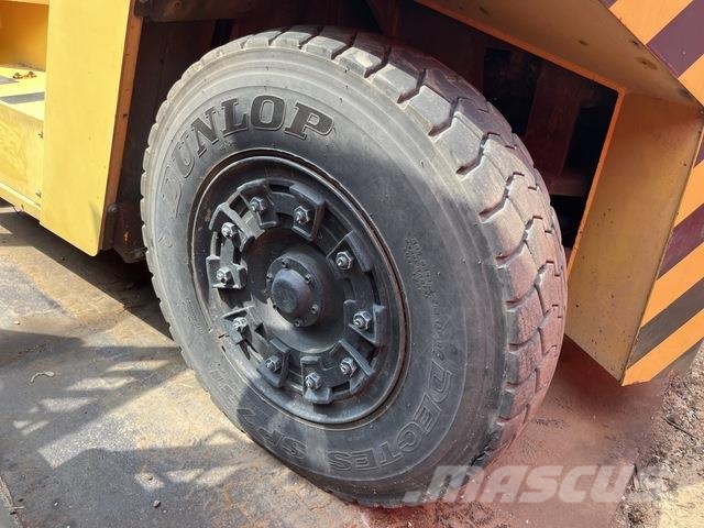 Toyota 50-4FD120 堆高機(叉車)-其他