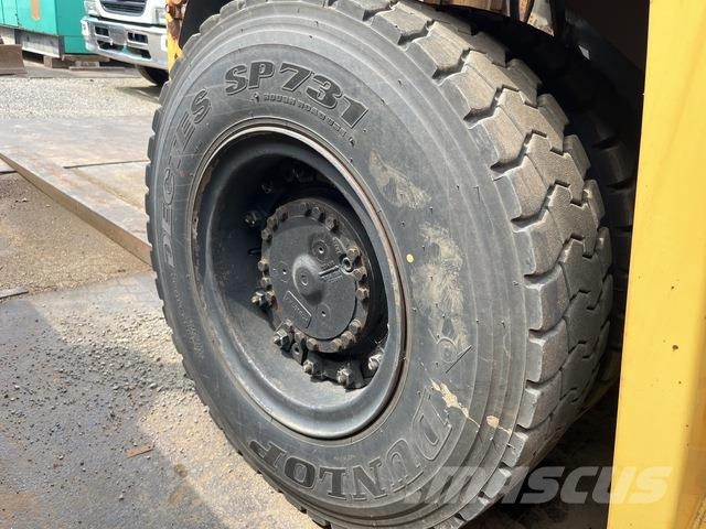 Toyota 50-4FD120 堆高機(叉車)-其他