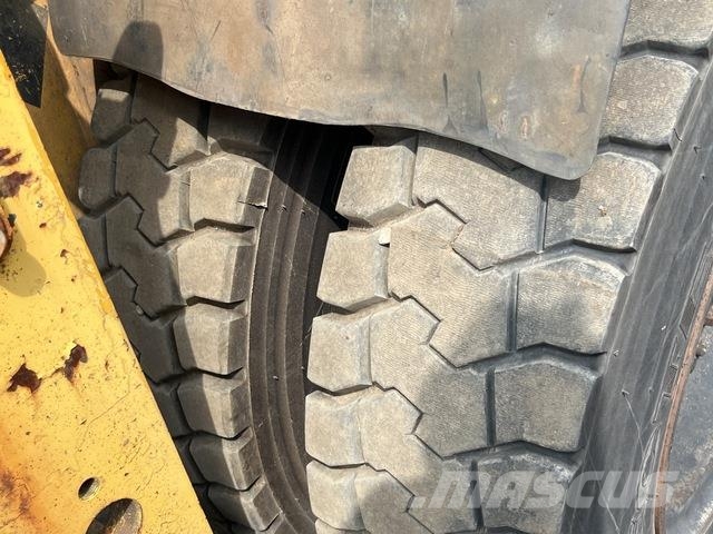 Toyota 50-4FD120 堆高機(叉車)-其他