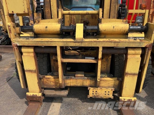 Toyota 50-4FD120 堆高機(叉車)-其他
