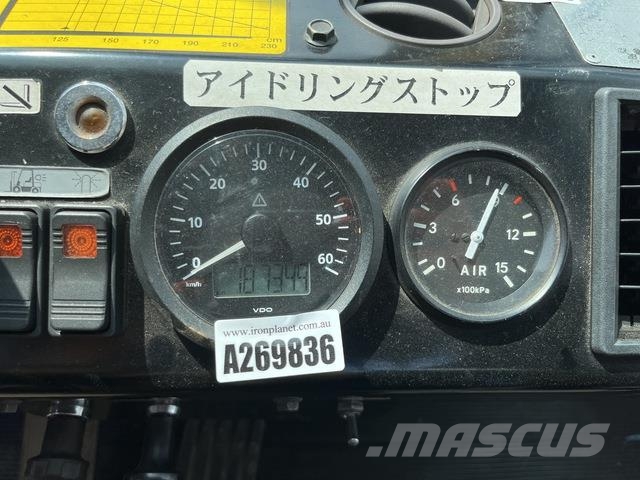 Toyota 50-4FD120 堆高機(叉車)-其他