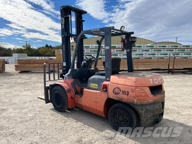 Toyota 7FDKU40 Другие складские механизмы