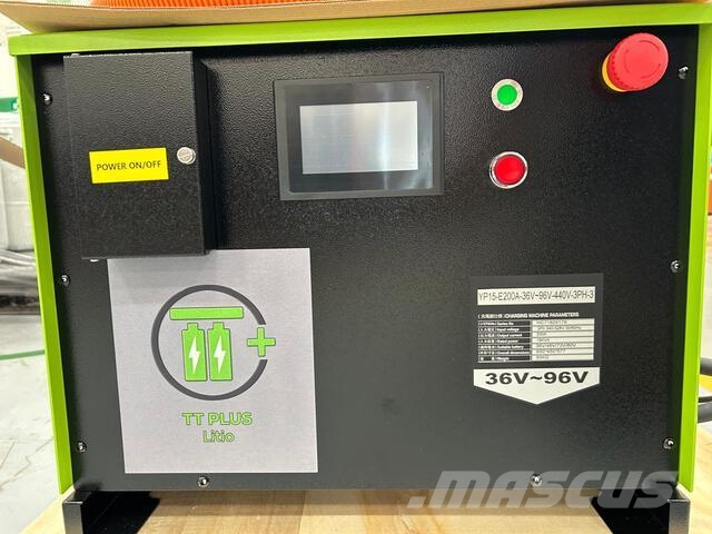 Toyota 8FBMT45 Elmotviktstruckar