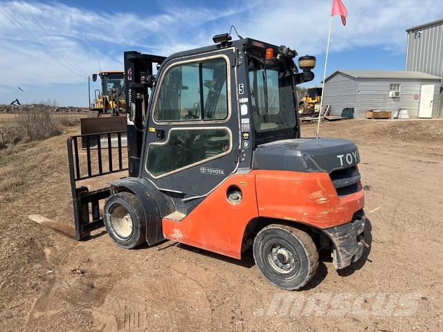 Toyota 8FD35U Forklift trucks - others