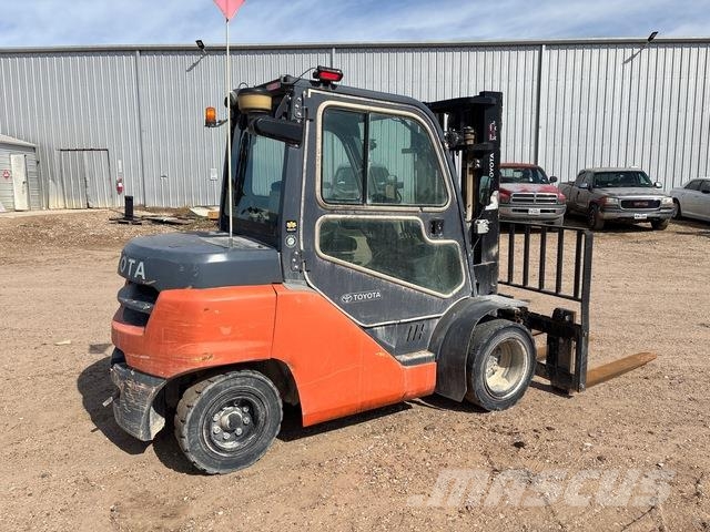 Toyota 8FD35U Forklift trucks - others
