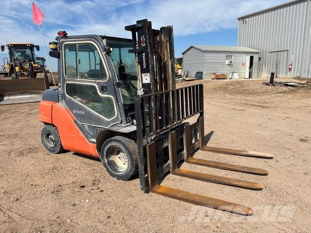 Toyota 8FD35U Forklift trucks - others