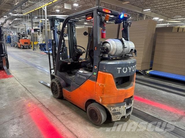 Toyota 8FGCU20 Other