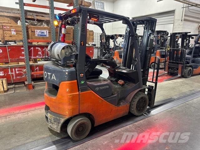 Toyota 8FGCU20 Other