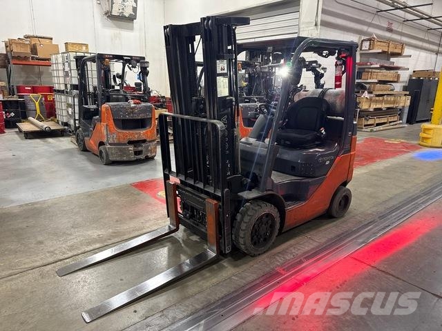 Toyota 8FGCU20 Muut haarukkatrukit