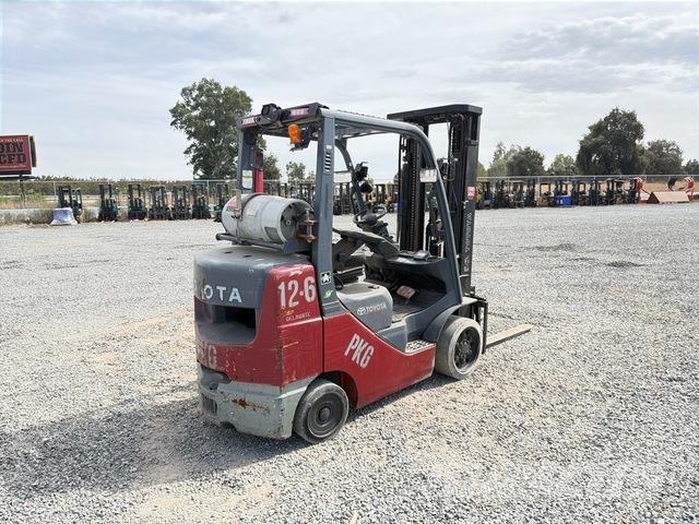 Toyota 8FGCU30 그 외 지게차