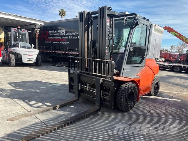 Toyota 9FBM70T Electric forklifts