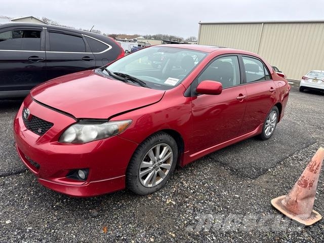 Toyota Corolla S Αυτοκίνητα