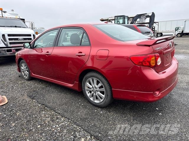 Toyota Corolla S Αυτοκίνητα