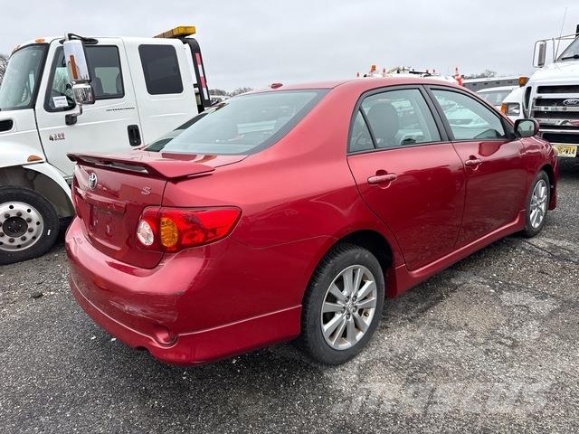 Toyota Corolla S Αυτοκίνητα