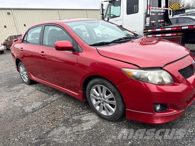 Toyota Corolla S Αυτοκίνητα