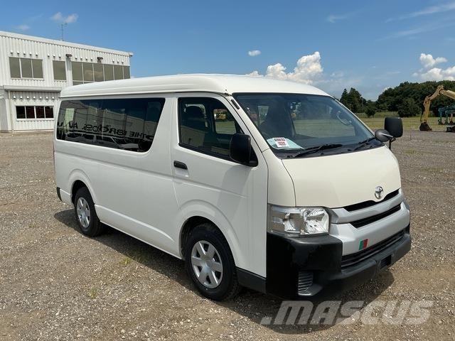 van♡ New Toyota Hiace ZX - Toyota NZ