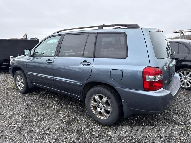 Toyota Highlander Coches
