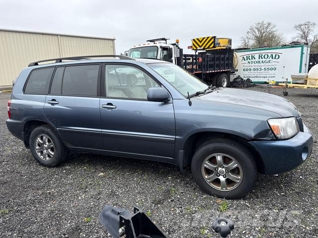 Toyota Highlander Coches