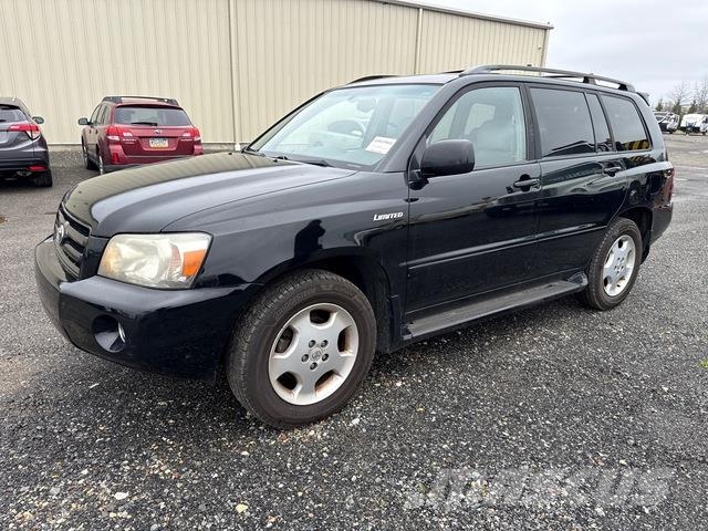 Toyota Highlander Cars