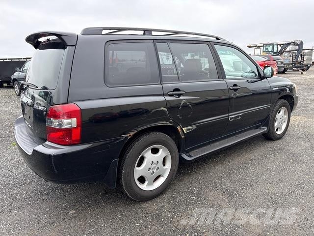Toyota Highlander Cars