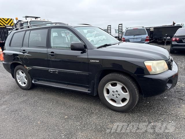 Toyota Highlander Cars