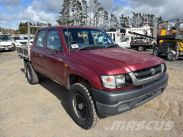 Toyota HiLux Pick up/Dropside