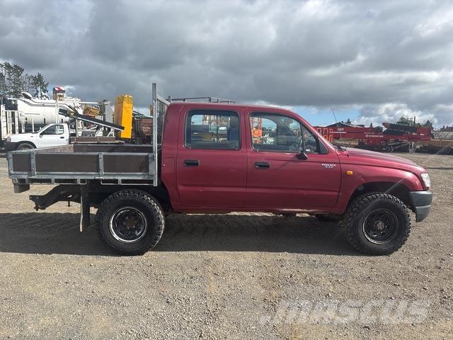Toyota HiLux Pick up/Dropside