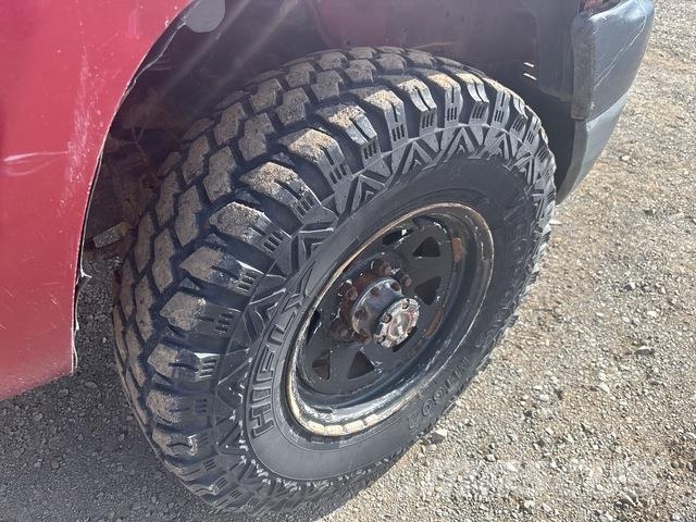 Toyota HiLux Pick up/Dropside