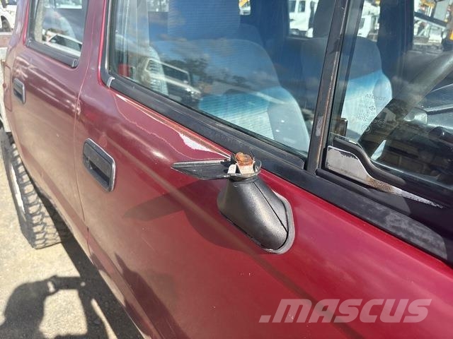 Toyota HiLux Pick up/Dropside