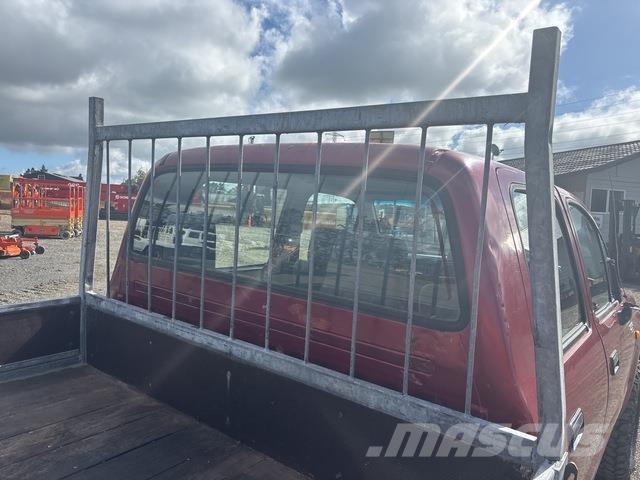 Toyota HiLux Pick up/Dropside