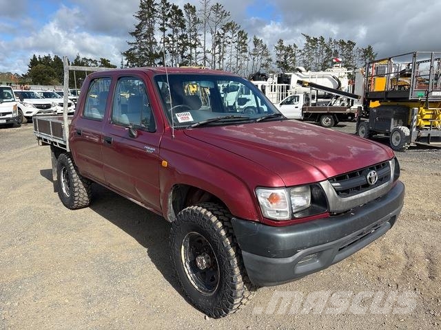 Toyota HiLux Pick up/Dropside