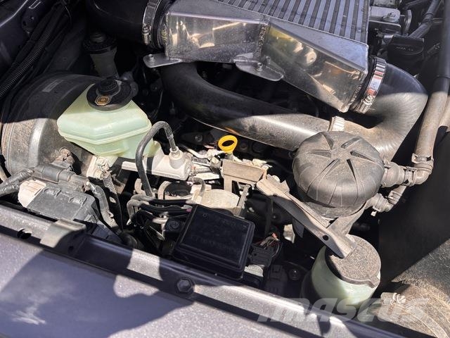 Toyota LandCruiser 79 Series Інше