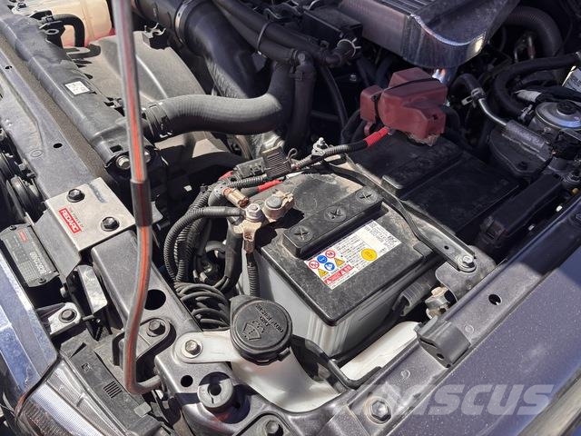Toyota LandCruiser 79 Series Інше
