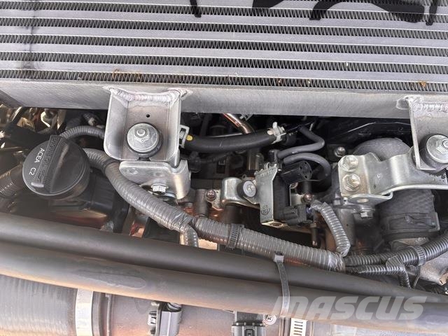 Toyota LandCruiser 79 Series Інше