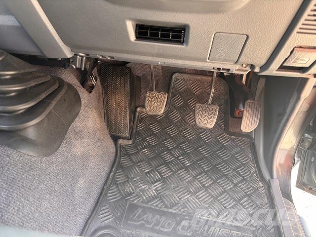 Toyota LandCruiser 79 Series Інше