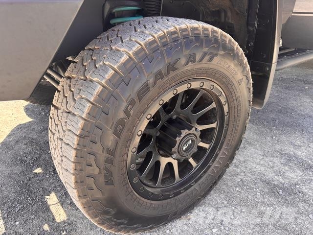 Toyota LandCruiser 79 Series Ostalo