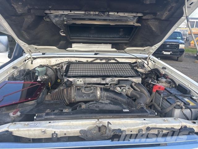 Toyota LandCruiser 79 Series Інше