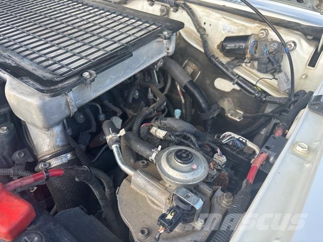 Toyota LandCruiser 79 Series Інше