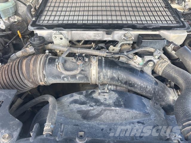 Toyota LandCruiser 79 Series Інше