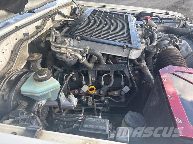 Toyota LandCruiser 79 Series Інше