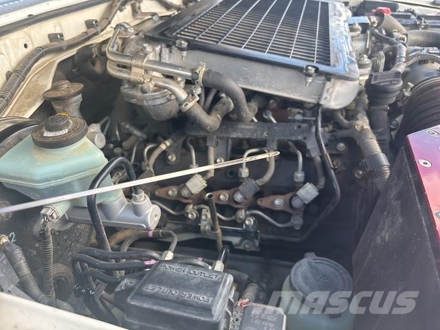 Toyota LandCruiser 79 Series Інше